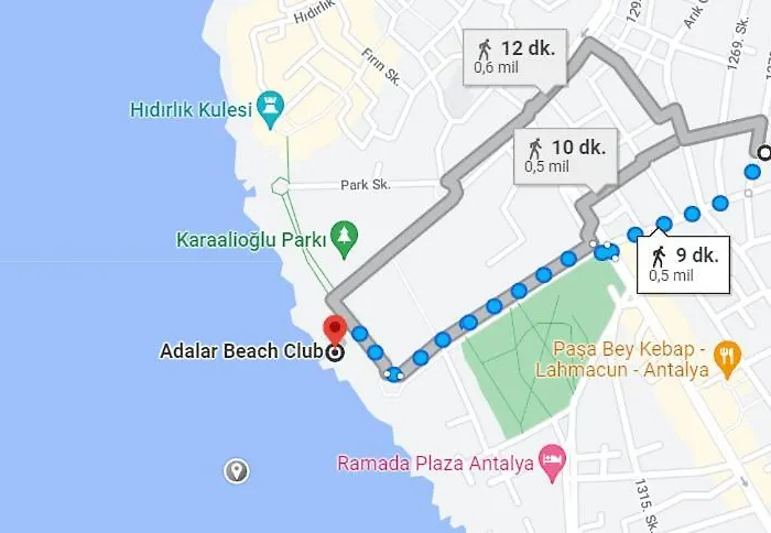 Apartamento Aether Flats No3,old Town,beach,central,netflix