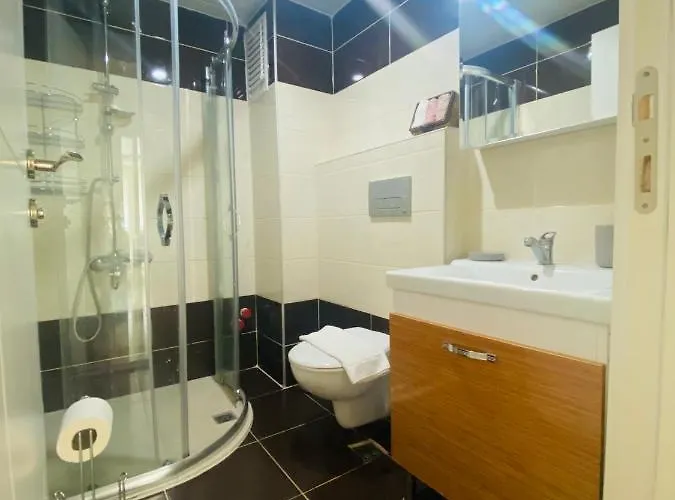 Apartamento Aether Flats No3,old Town,beach,central,netflix Antália