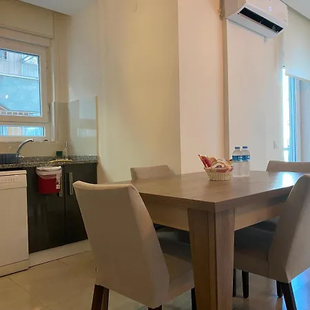 Апартаменты Aether Flats No3,old Town,beach,central,netflix