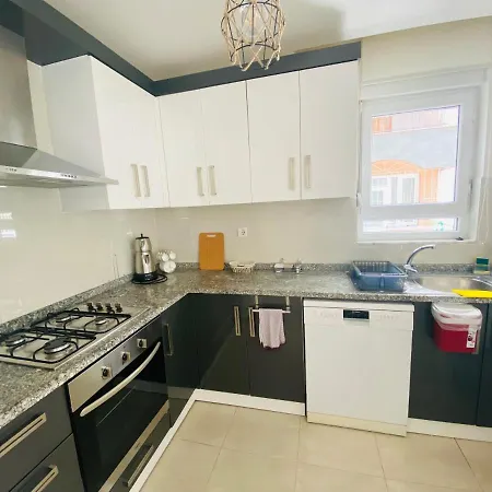 Aether Flats No3,old Town,beach,central,netflix 아파트 안탈리아