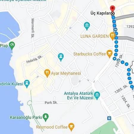 Aether Flats No3,old Town,beach,central,netflix Апартаменты