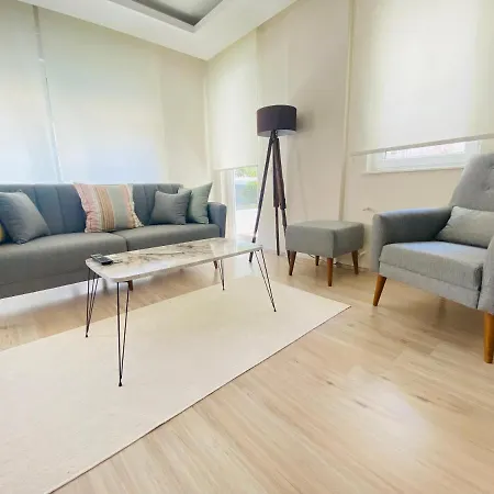 Apartment Aether Flats No3,old Town,beach,central,netflix Antalya