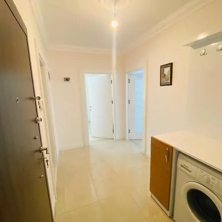 Aether Flats No3,old Town,beach,central,netflix Apartman Antalya