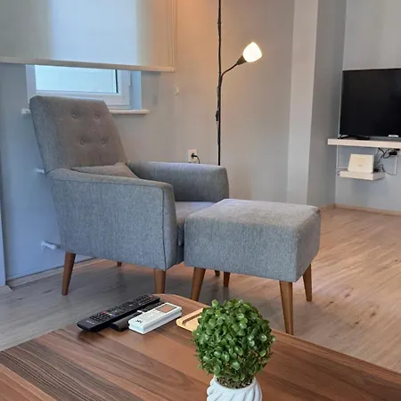 Aether Flats No3,old Town,beach,central,netflix Апартаменты