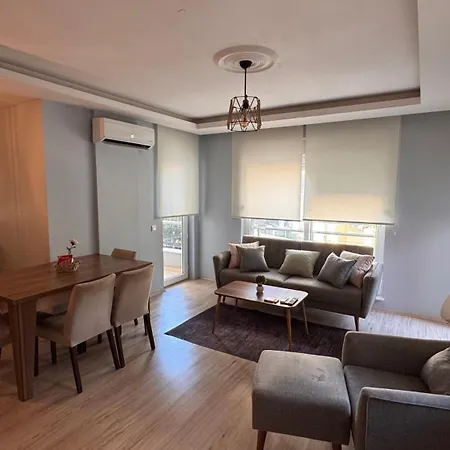 Aether Flats No3,old Town,beach,central,netflix Апартаменты Анталья