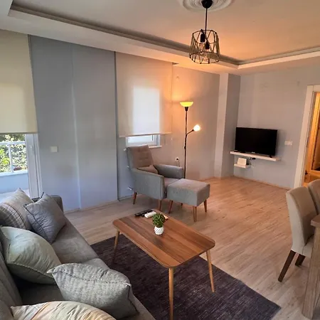 Апартаменты Aether Flats No3,old Town,beach,central,netflix Анталья