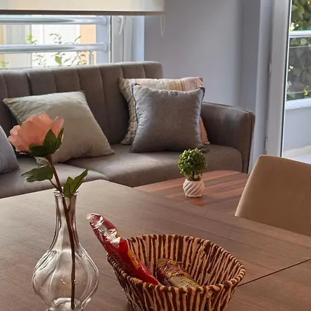 Апартаменты Aether Flats No3,old Town,beach,central,netflix