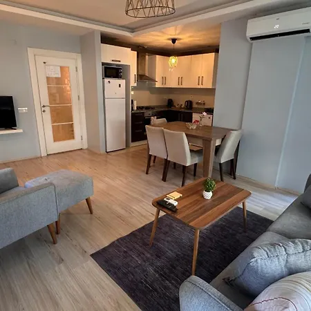 Aether Flats No3,old Town,beach,central,netflix * Анталья