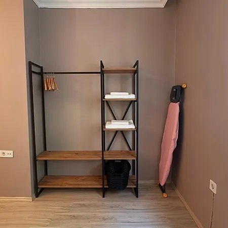 Aether Flats No3,old Town,beach,central,netflix * Анталья