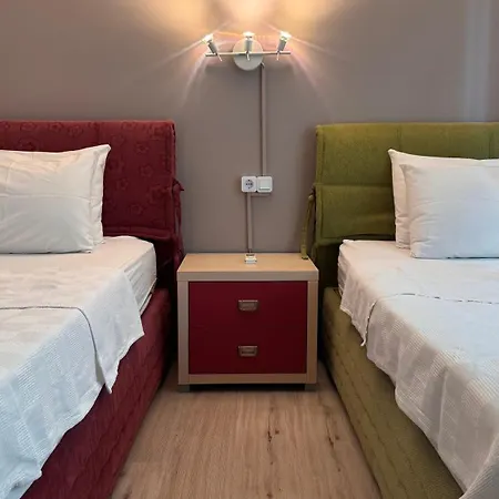 Aether Flats No3,old Town,beach,central,netflix Апартаменты