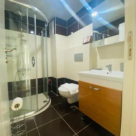 Appartement Aether Flats No3,old Town,beach,central,netflix Antalya