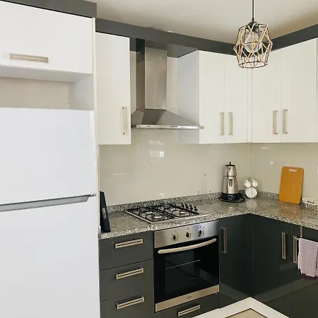 Appartement Aether Flats No3,old Town,beach,central,netflix Antalya