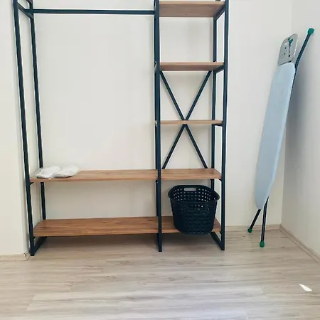 Aether Flats No3,old Town,beach,central,netflix Appartement Antalya