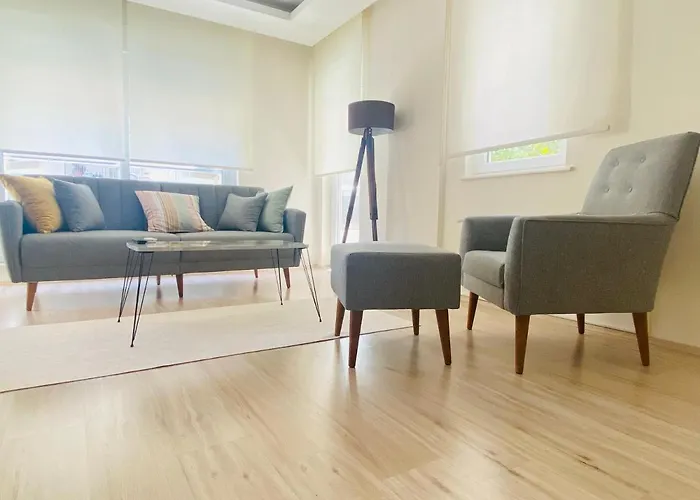 Aether Flats No3,old Town,beach,central,netflix דירה *