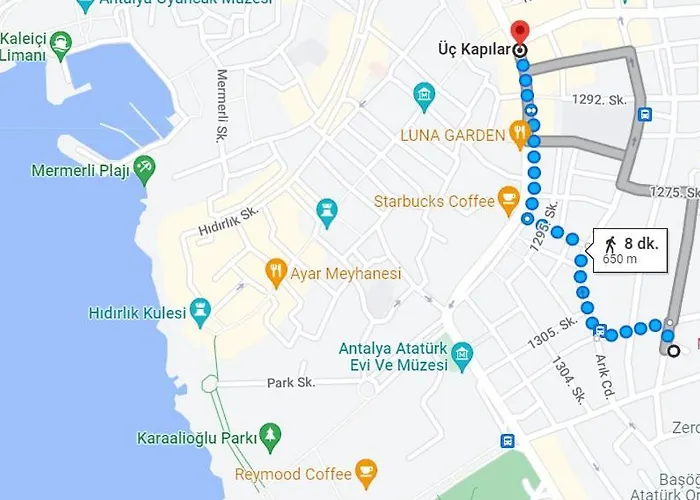 Aether Flats No3,old Town,beach,central,netflix דירה