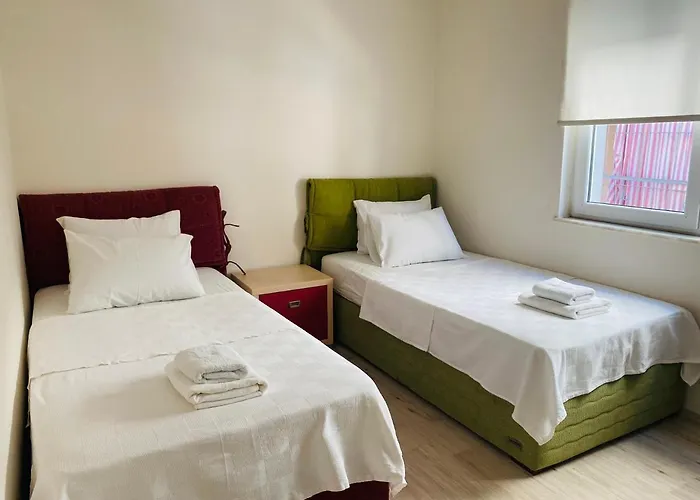Aether Flats No3,old Town,beach,central,netflix דירה *