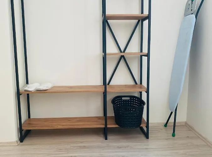 Aether Flats No3,old Town,beach,central,netflix דירה אנטליה