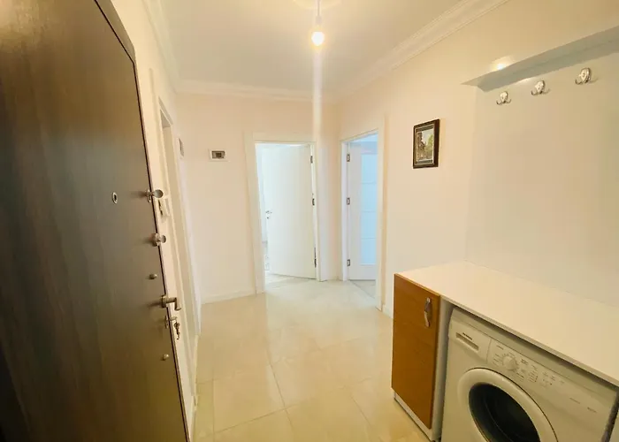 Aether Flats No3,old Town,beach,central,netflix דירה אנטליה