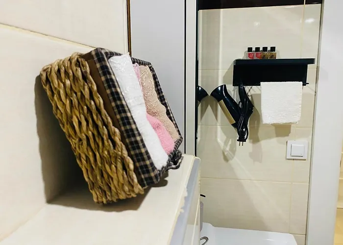 Aether Flats No3,old Town,beach,central,netflix * אנטליה